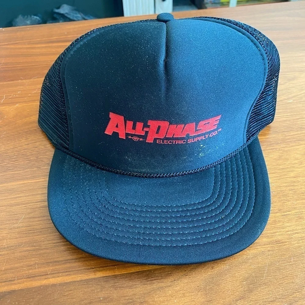 All Phase Electric Supply Co Trucker Hat
